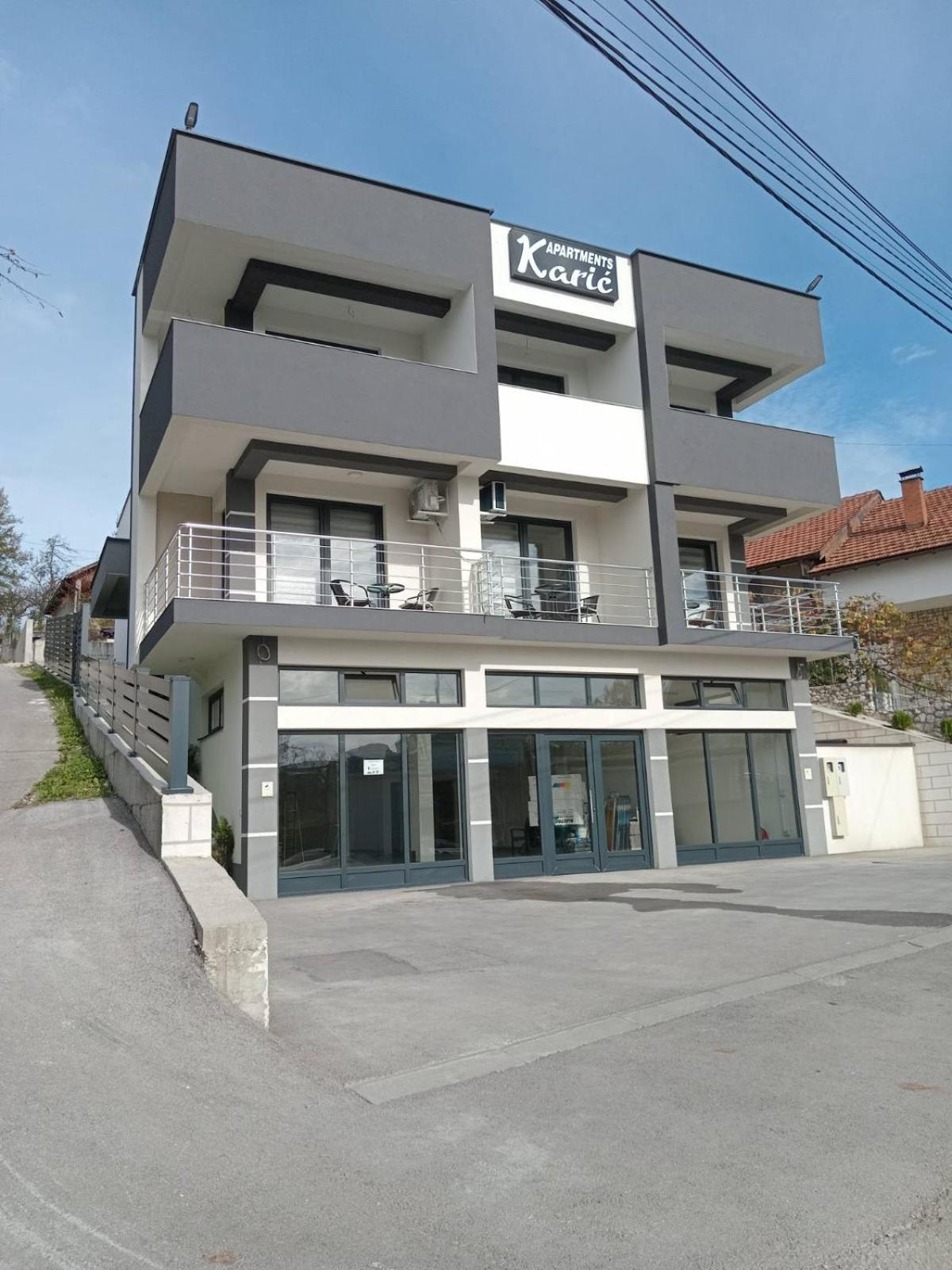 Apartments Karic Aerodrom Tuzla Dubrave Gornje Esterno foto